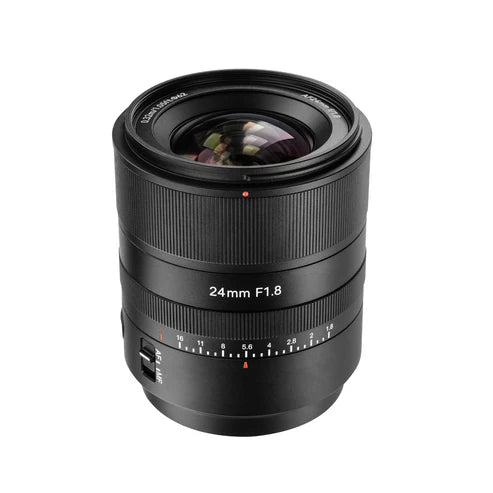 AF 24mm F1.8 Full-frame Lens for E