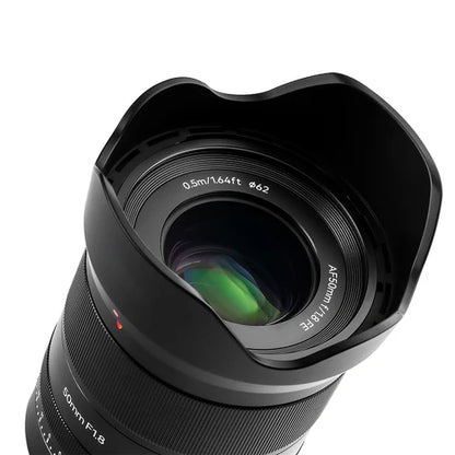 AF 50mm F1.8 Full-frame Lens for Z/E