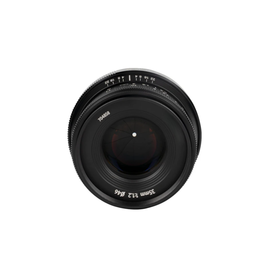 35mm f1.2 APS-C Lens (Gen II)