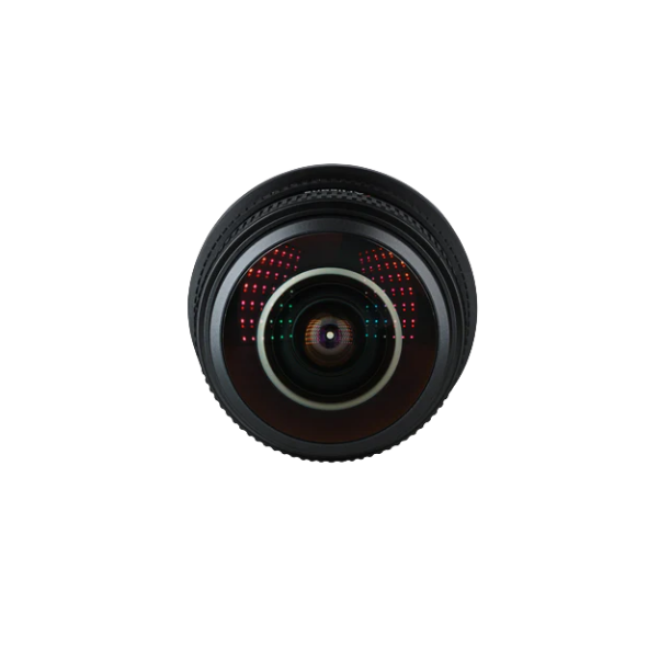 4mm f/2.8 APS-C Lens