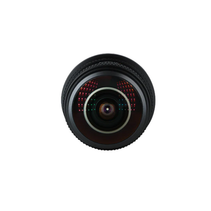 4mm f/2.8 APS-C Lens