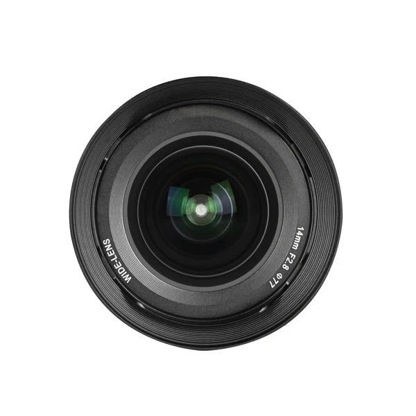 14mm f/2.8 Full-frame Wide Angle Lens for Sony E/Canon EOS-R/Nikon Z/ Panasonic L LUMIX S