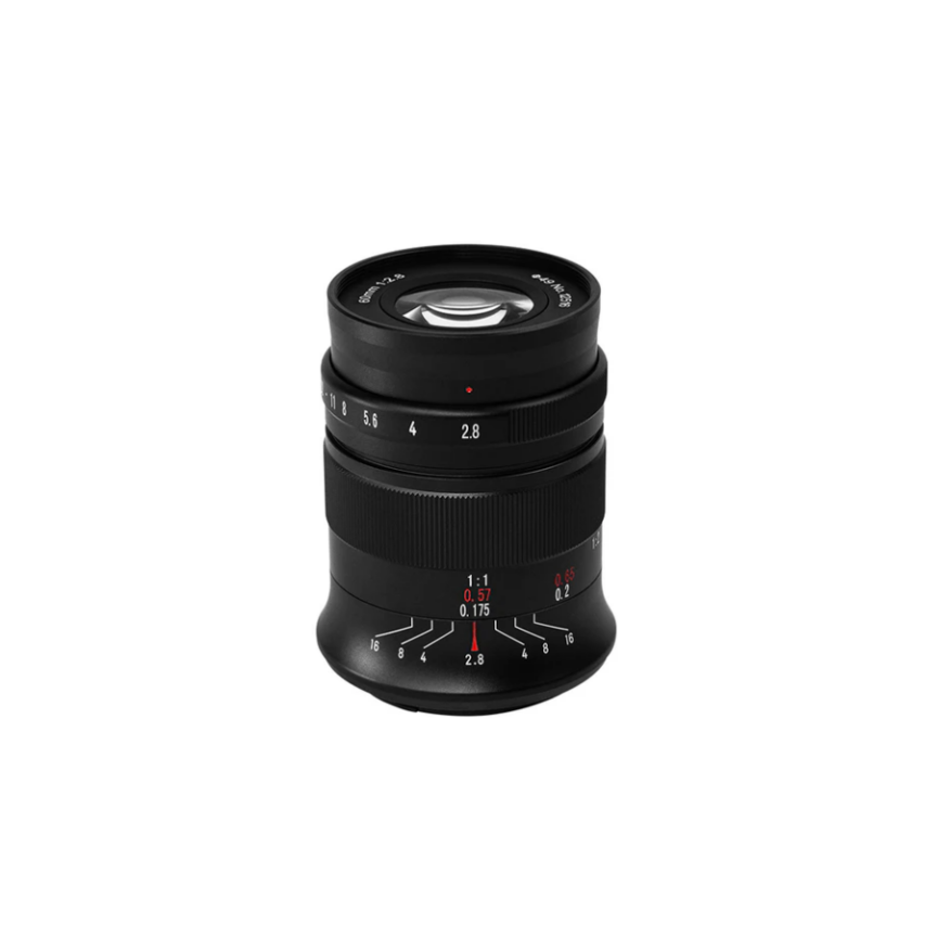 60mm f/2.8 APS-C Lens (Gen II)