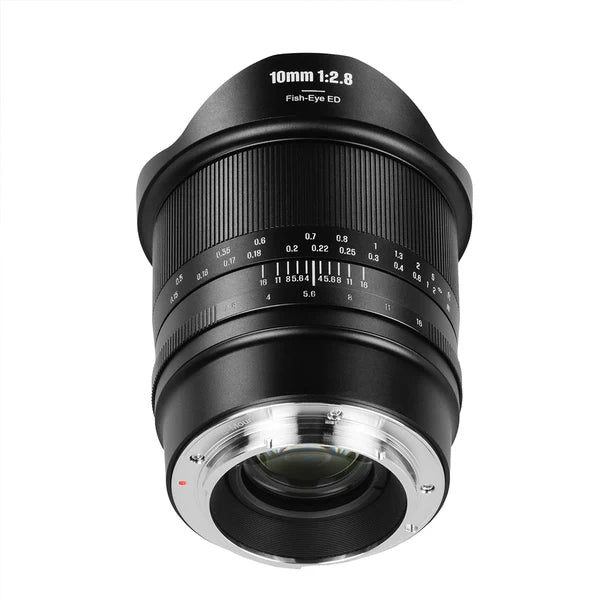 10mm f/2.8 Mark II Ultra Wide-angle Full-frame Fisheye Lens for E/L/R/Z
