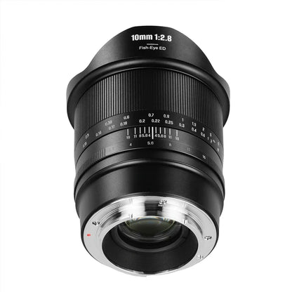 10mm f/2.8 Mark II Ultra Wide-angle Full-frame Fisheye Lens for E/L/R/Z