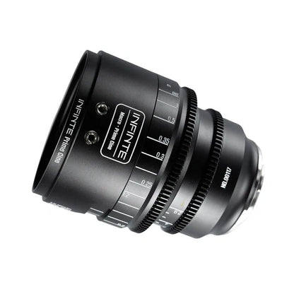 65mm T2.9 Full Frame Macro Cine Lens for Sony E/Nikon Z/Canon EOS-R