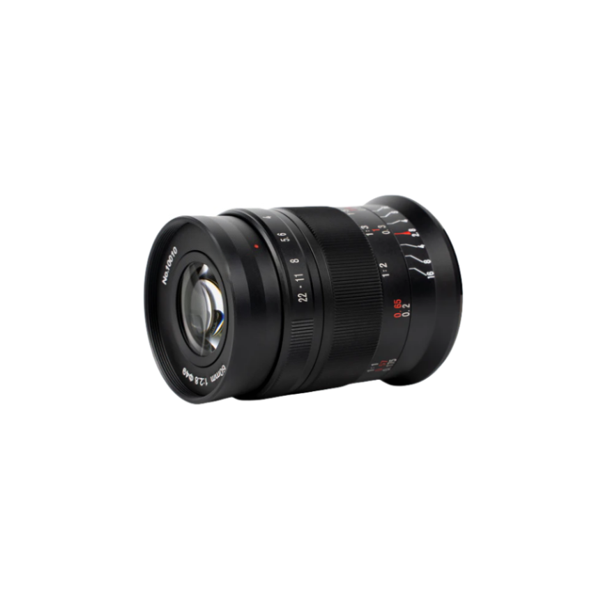 60mm f/2.8 APS-C Lens (Gen II)