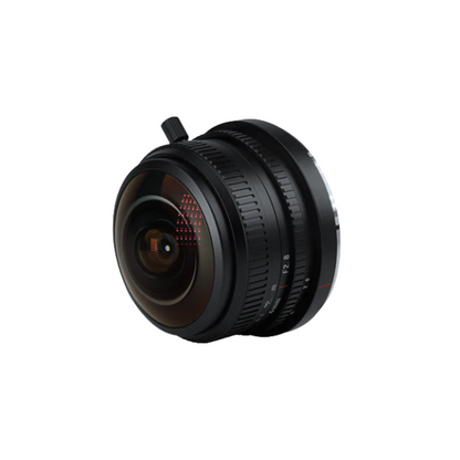 4mm f/2.8 APS-C Lens