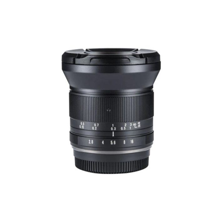 12mm f/2.8  APS-C Lens (Gen II)