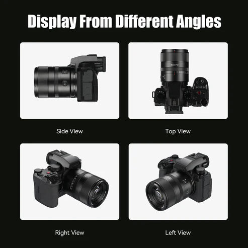 AF 85mm F1.8 Full-frame Lens for L
