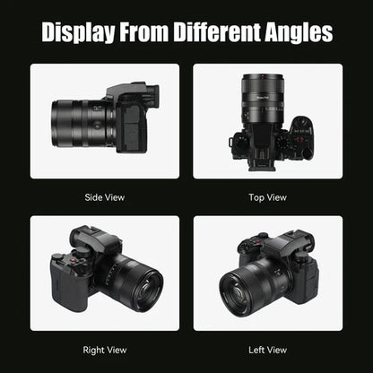 AF 85mm F1.8 Full-frame Lens for L