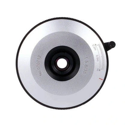 M35mm f/5.6 WEN Full-frame lens for Leica M