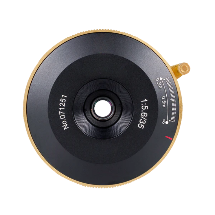 M35mm f/5.6 WEN Full-frame lens for Leica M