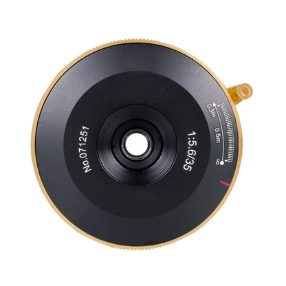 M35mm f/5.6 WEN Full-frame lens for Leica M