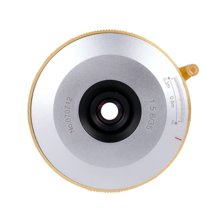 M35mm f/5.6 WEN Full-frame lens for Leica M