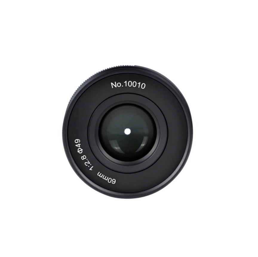 60mm f/2.8 APS-C Lens (Gen II)