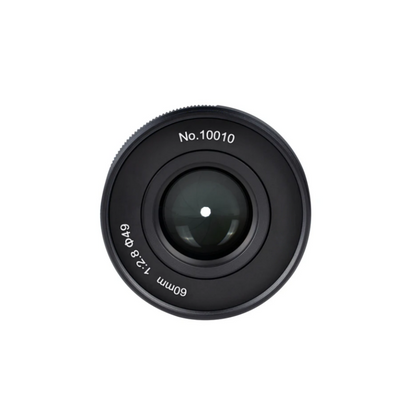 60mm f/2.8 APS-C Lens (Gen II)