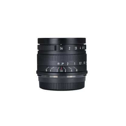 35mm f1.4 APS-C Lens