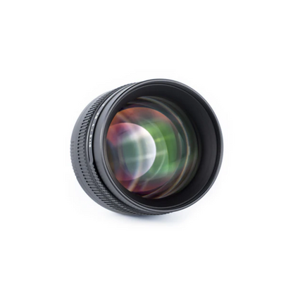 50mm f/0.95 APS-C Lens
