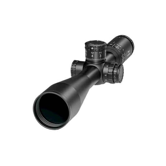 EPL-4 6-24x50 FFP Illuminated Reticle with Zero Stop - 30mm Tube