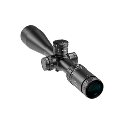 EPL-4 6-24x50 FFP Illuminated Reticle with Zero Stop - 30mm Tube