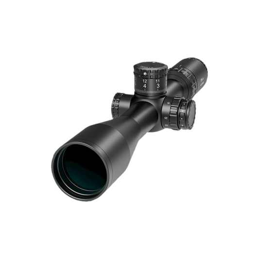 EPL-4 4-16x44 FFP Illuminated Reticle with Zero Stop - 30mm Tube