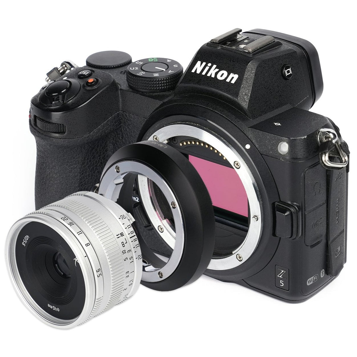 LM-Z Adapter Ring