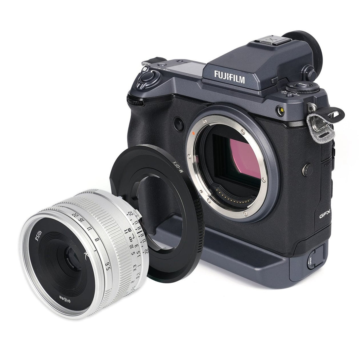 LM-GFX Adapter Ring