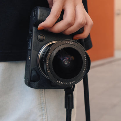 7.5mm F2.0 APS-C Large Aperture Cameras Lens