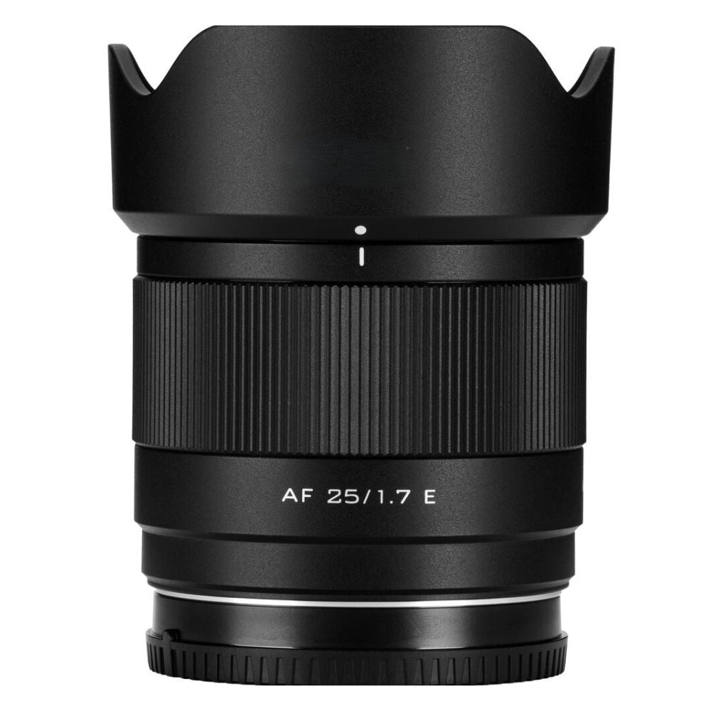 Auto Focus 25mm F1.7 APS-C Prime Lens For X/Z/E Mount