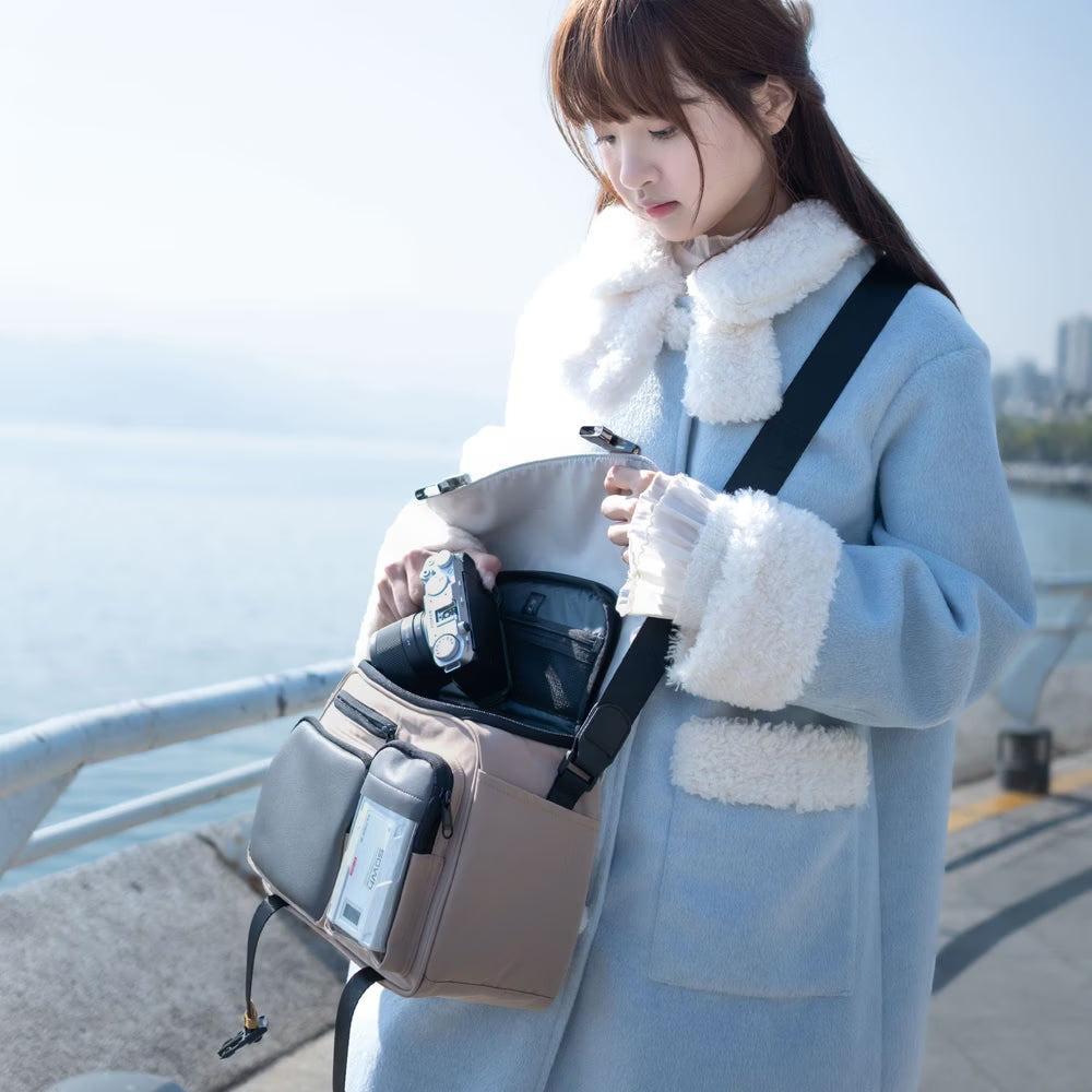 Auto Focus 25mm F1.7 APS-C Prime Lens For X/Z/E Mount