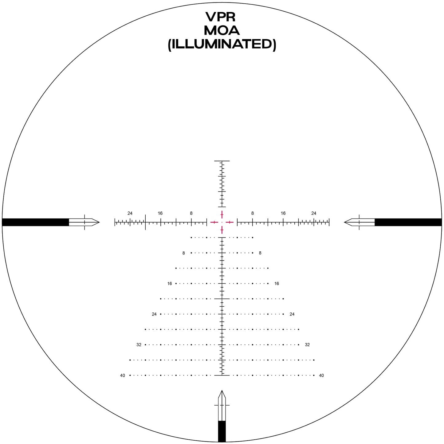 EP-5 7-35X56 Gen 2 FFP Illuminated VPR - Zero Stop - 34mm Tube
