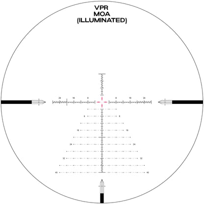 EP-5 7-35X56 Gen 2 FFP Illuminated VPR - Zero Stop - 34mm Tube
