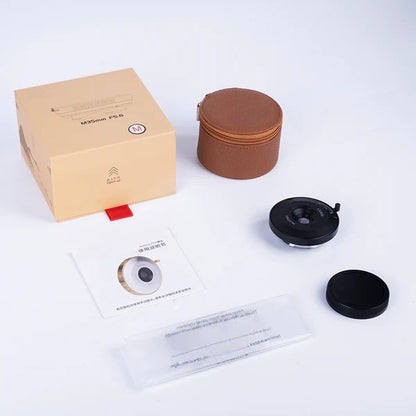 M35mm f/5.6 WEN Full-frame lens for Leica M