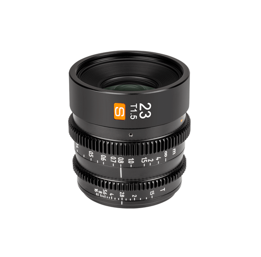 M4/3 Series Cine Lenses