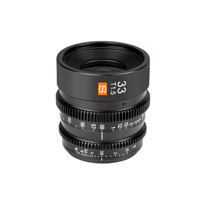M4/3 Series Cine Lenses