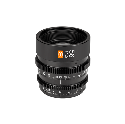 M4/3 Series Cine Lenses