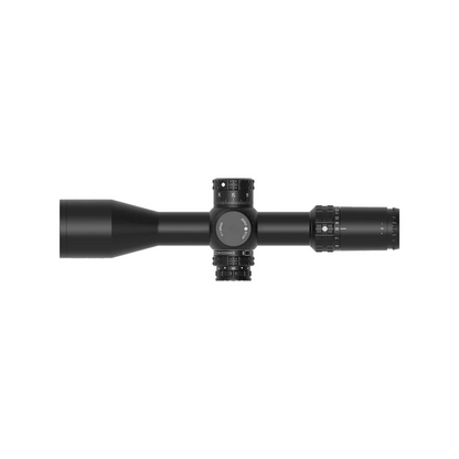 SH-4 4-16X50 GEN2 FFP Illuminated Reticle with Zero Stop - 34mm Tube
