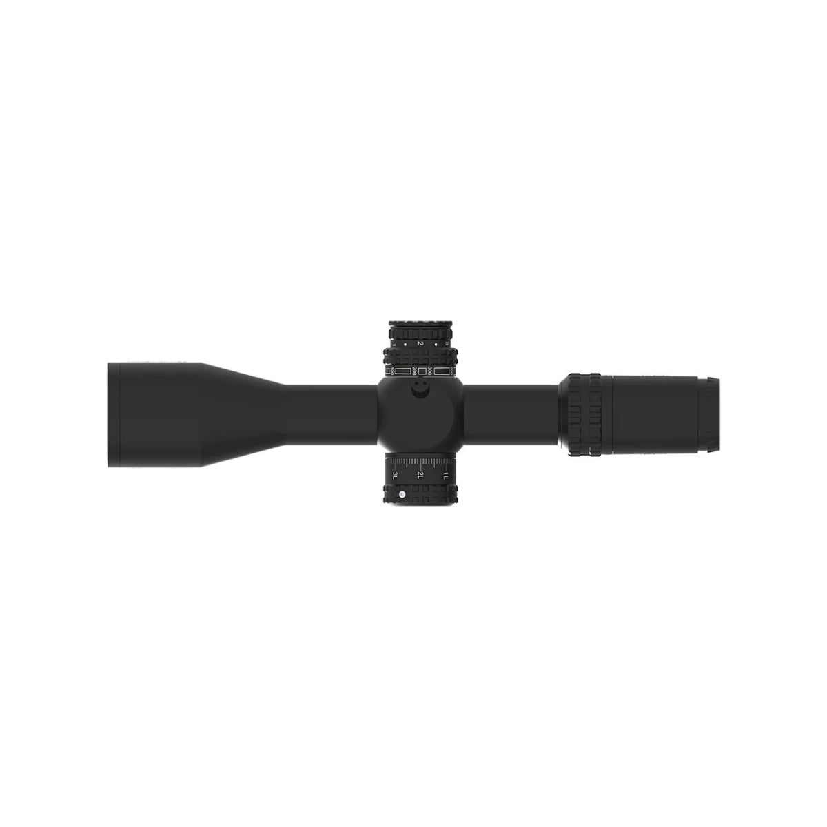 SH-4 4-16X50 GEN2 FFP Illuminated Reticle with Zero Stop - 34mm Tube