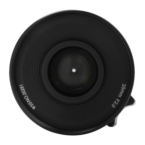 M35mm f/2.0 Mark II Full-frame lens for Leica M