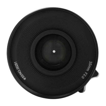 M35mm f/2.0 Mark II Full-frame lens for Leica M