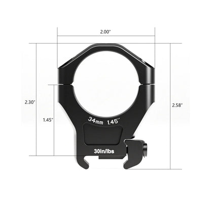 Halo Scope Rings