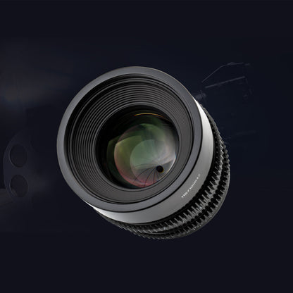 M4/3 Series Cine Lenses