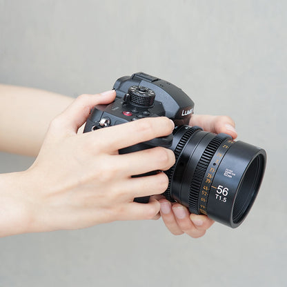 M4/3 Series Cine Lenses