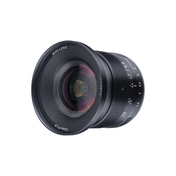 12mm f/2.8  APS-C Lens (Gen II)